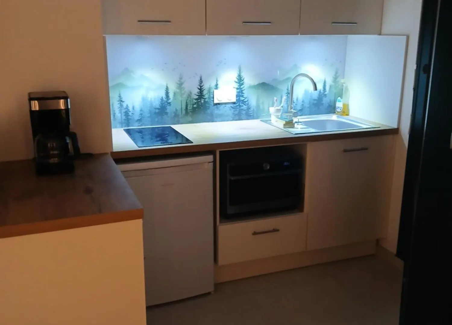 Magnifique Studio Megève Frankrig