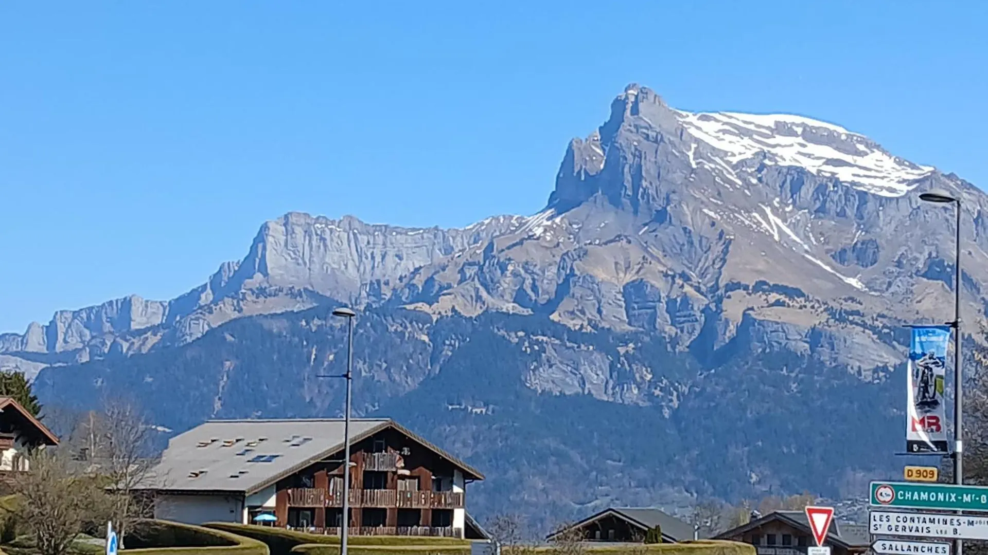 Magnifique Studio Megève